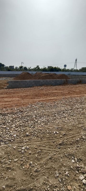 Plot Area in  Plot at Renwal Manji – for Sale