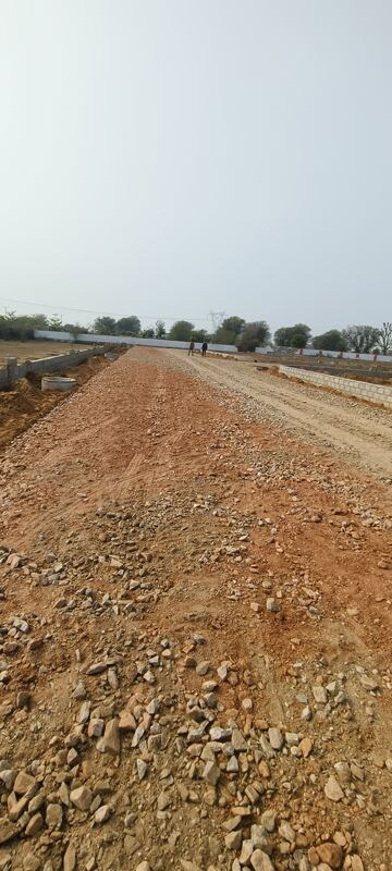 Plot Area in  Plot at Renwal Manji – for Sale