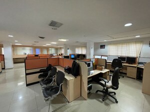 Team Area in  Office Space in IT/SEZ at Gopalapuram – for Rent