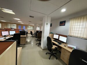 Team Area in  Office Space in IT/SEZ at Gopalapuram – for Rent
