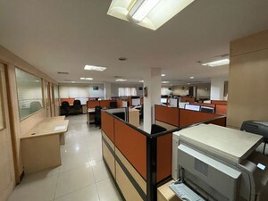 Floor Plan in  Office Space in IT/SEZ at Gopalapuram – for Rent