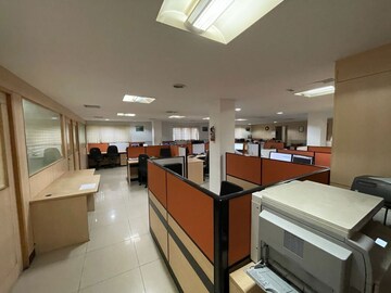 Floor Plan in  Office Space in IT/SEZ at Gopalapuram – for Rent