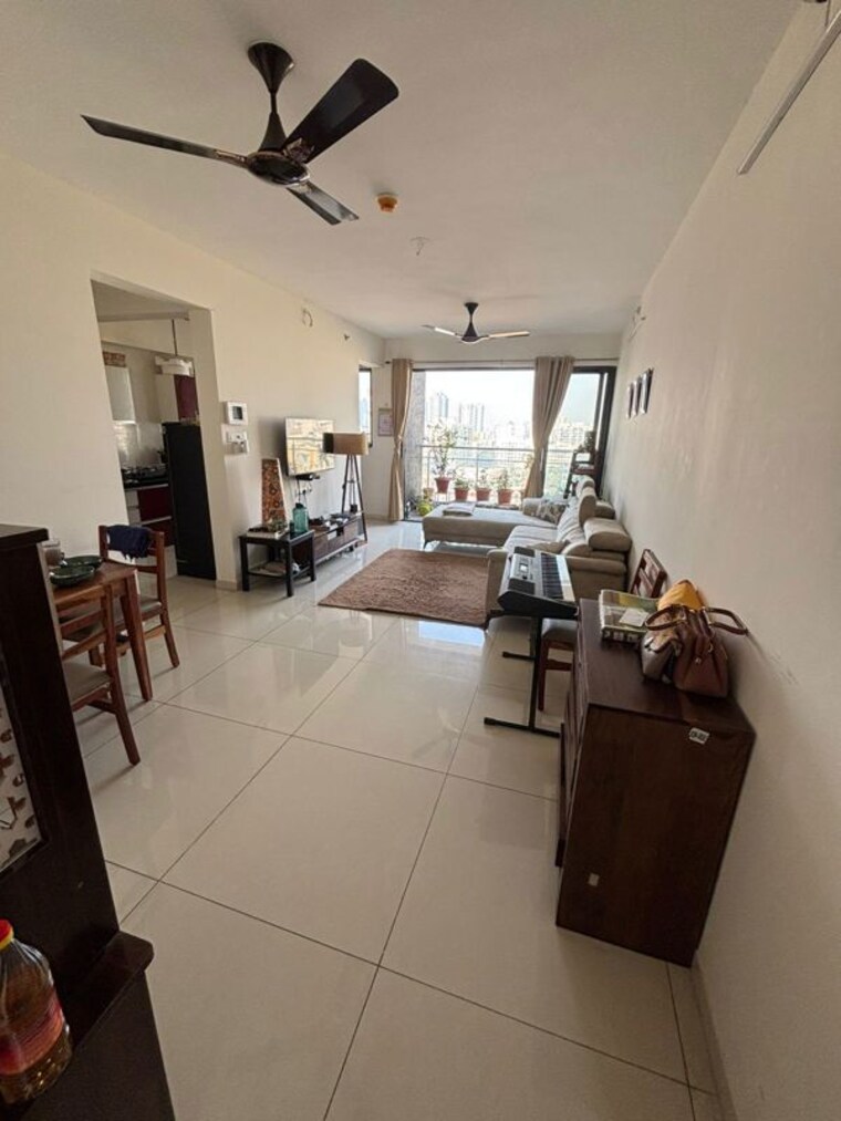 Master Bedroom, paranjape-broadway 2 Bedroom 858 Sq.Ft. Apartment In Wakad Pune 9955341