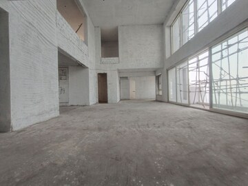 5 BHK Penthouse – Exterior View View at The Wadhwa Palm Beach Residency, Nerul Sector 4 - for Sale