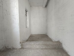 Building Lobby in 5 BHK Penthouse at The Wadhwa Palm Beach Residency, Nerul Sector 4 – for Sale