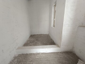 Building Lobby in 5 BHK Penthouse at The Wadhwa Palm Beach Residency, Nerul Sector 4 – for Sale