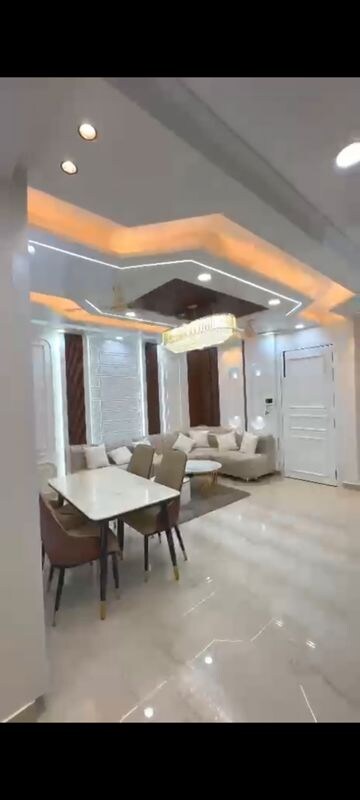 Master Bedroom in 4 BHK Builder Floor at Uttam Nagar – for Sale