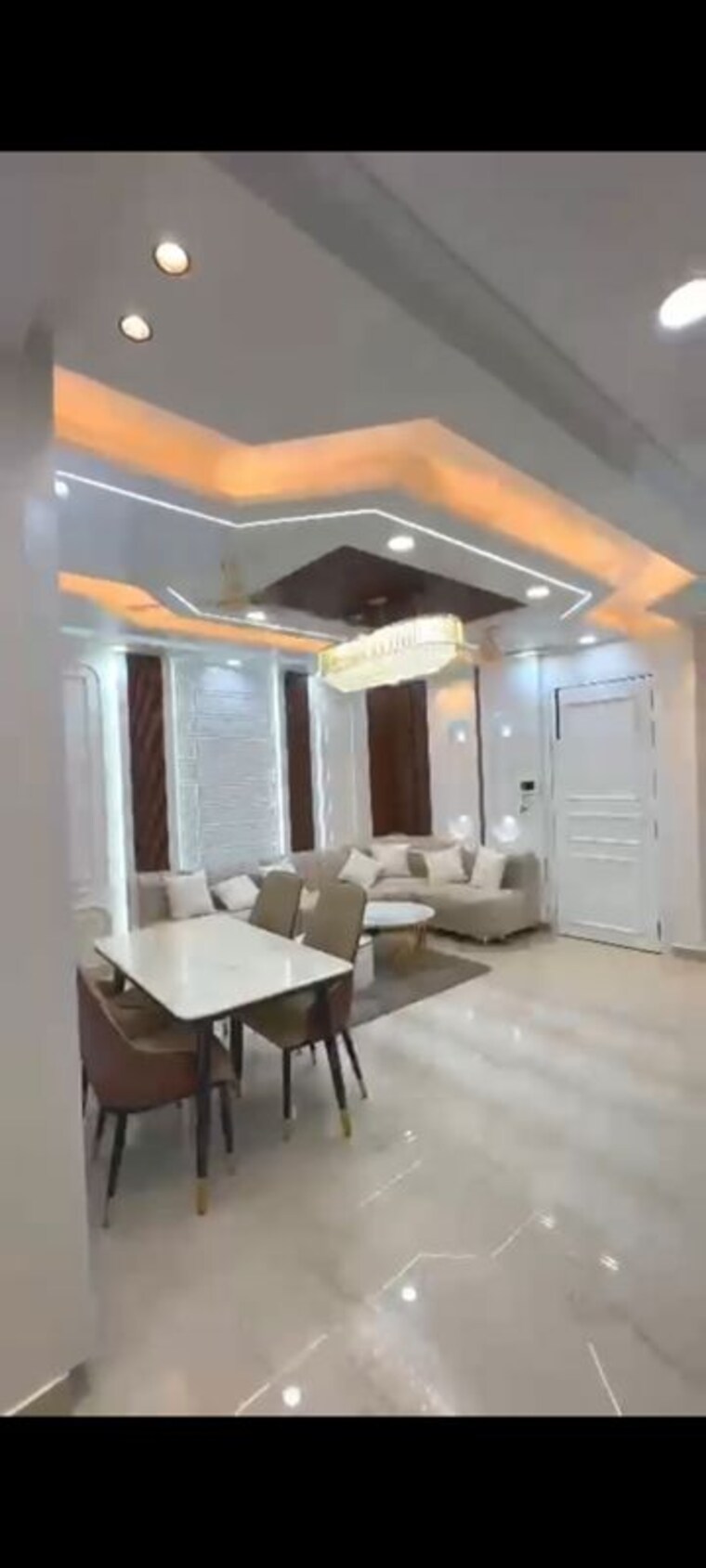 Master Bedroom, uttam nagar 4 Bedroom 140 Sq.Yd. Builder Floor In Uttam Nagar Delhi 9955346