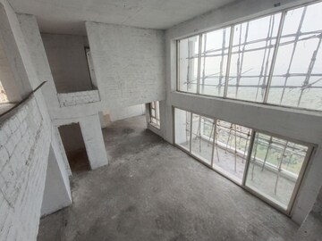 Kitchen in 6 BHK Penthouse at The Wadhwa Palm Beach Residency, Nerul Sector 4 – for Sale