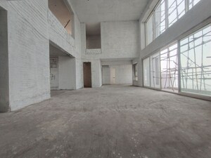 6 BHK Penthouse – Exterior View View at The Wadhwa Palm Beach Residency, Nerul Sector 4 - for Sale