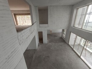 Kitchen in 6 BHK Penthouse at The Wadhwa Palm Beach Residency, Nerul Sector 4 – for Sale