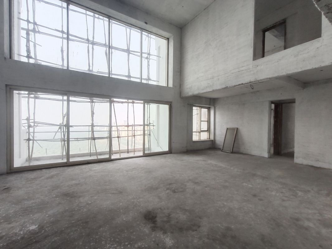 6 BHK + Pooja Room,Servant Room,Study Room,Extra Room 5200 Sq.Ft. Penthouse in The Wadhwa Palm Beach Residency