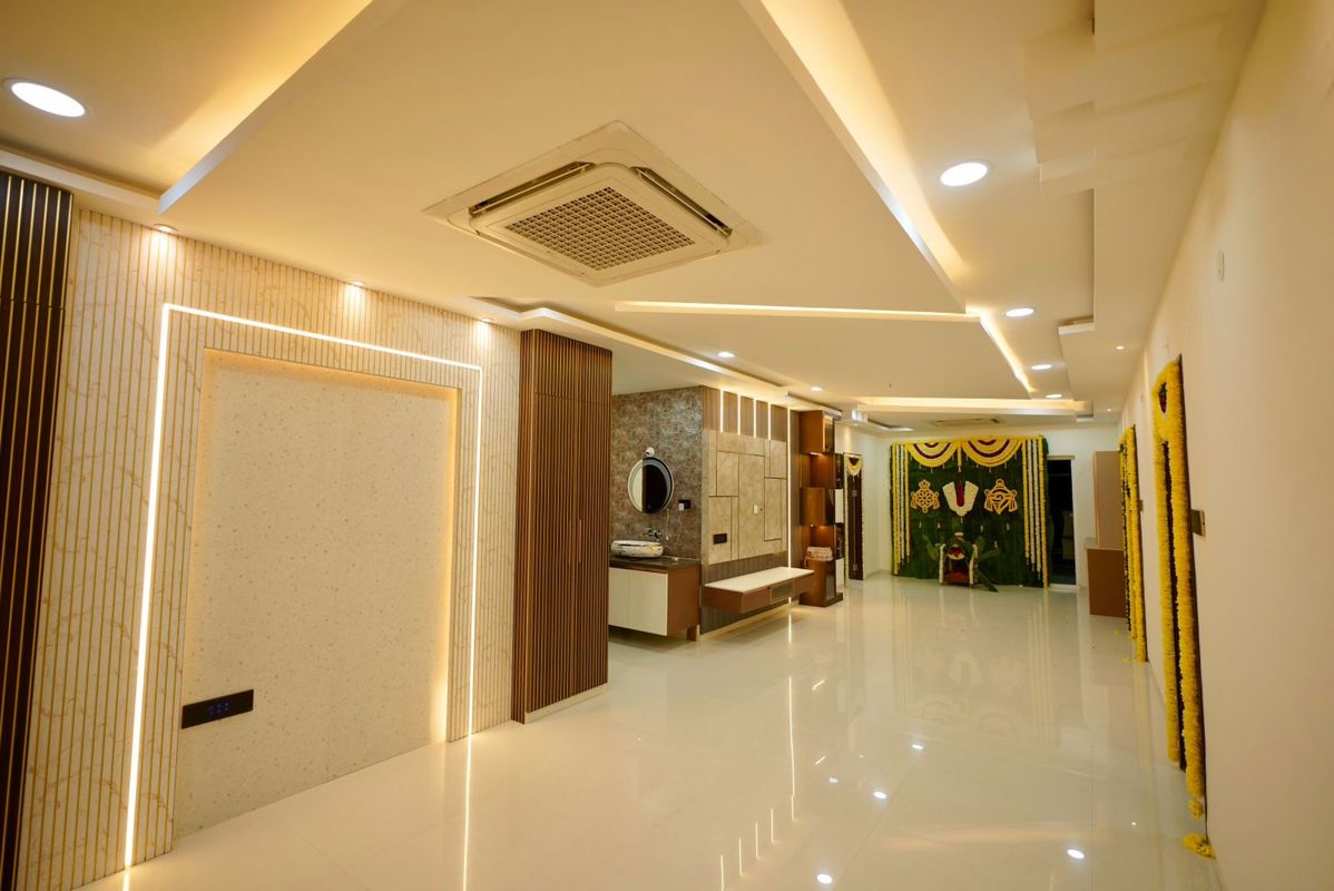 3 BHK + Pooja Room Apartment For Rent in Jaswitha Luxor Apartments