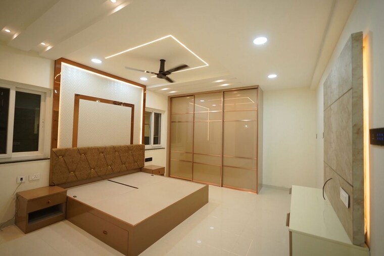 Room, jaswitha-luxor-apartments 3 Bedroom 2300 Sq.Ft. Apartment In Kokapet Hyderabad 9955344