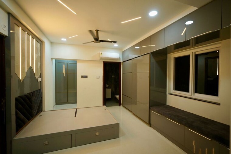 undefined, jaswitha-luxor-apartments 3 Bedroom 2300 Sq.Ft. Apartment In Kokapet Hyderabad 9955344