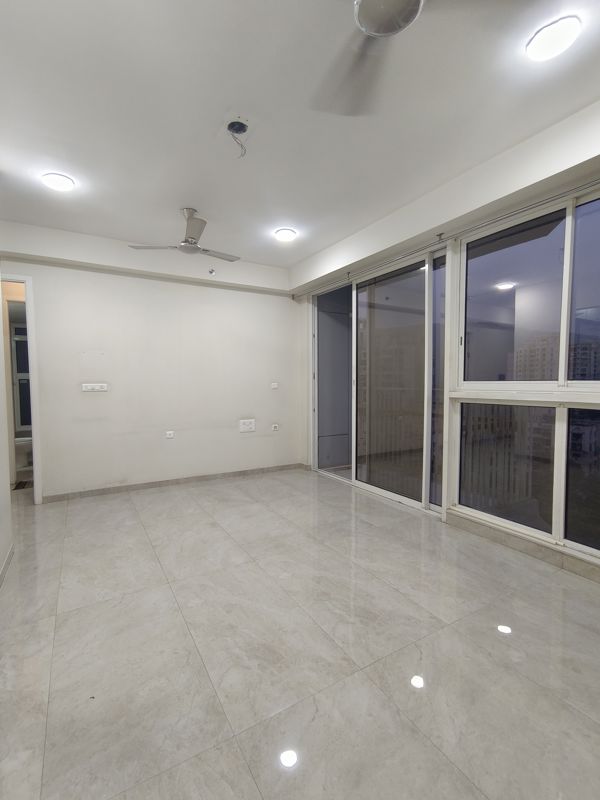 3 BHK + Pooja Room Apartment For Rent in Tata Serein