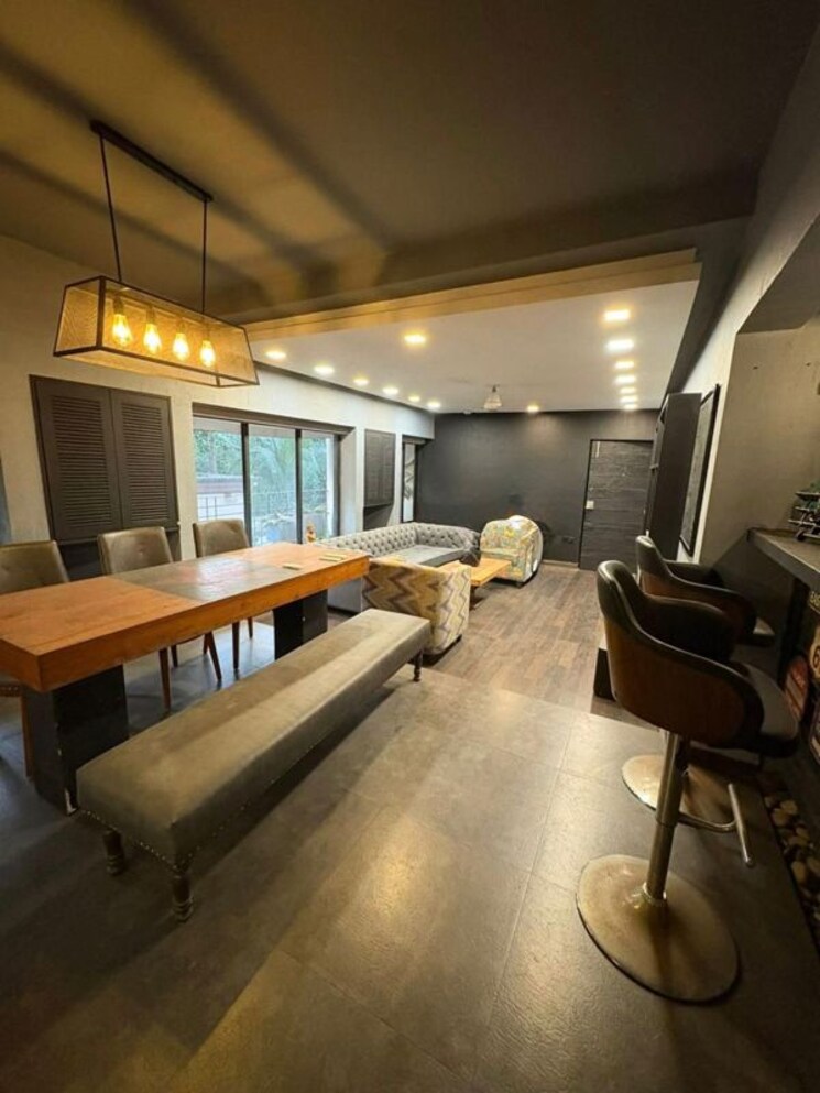 Living Room, versova-view 1 Bedroom 450 Sq.Ft. Apartment In Andheri West Mumbai 9955352