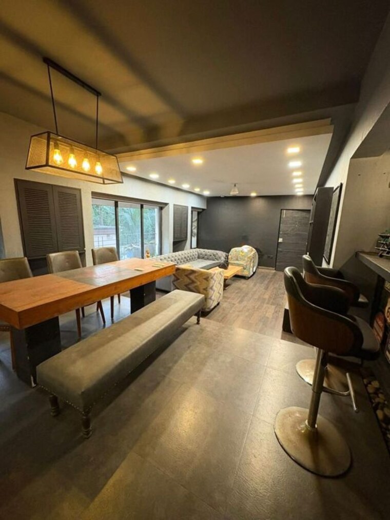 Living Room, versova-view 1 Bedroom 450 Sq.Ft. Apartment In Andheri West Mumbai 9955352