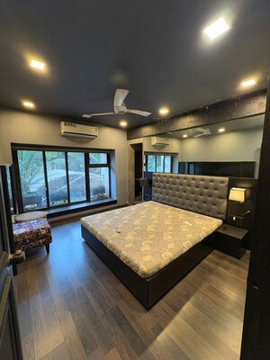 1 BHK Apartment For Rent in Versova View, Andheri West