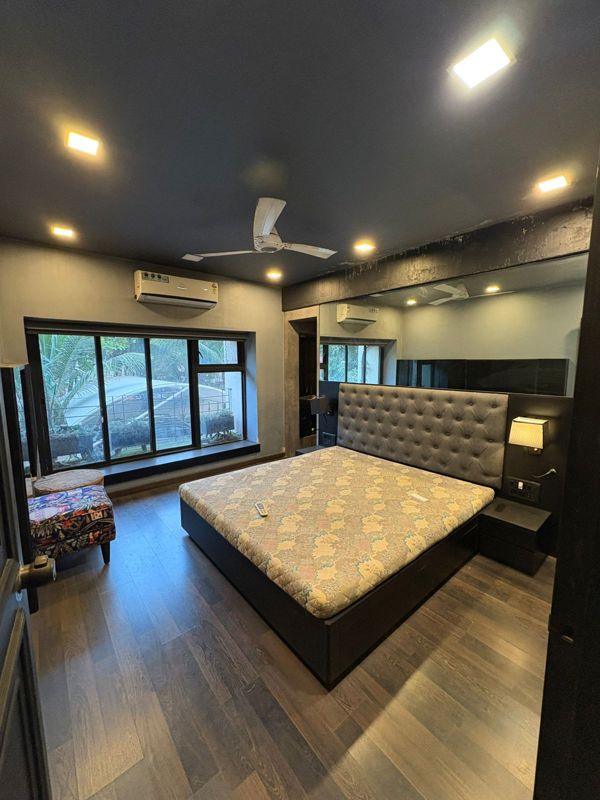 1 BHK + Pooja Room Apartment For Rent in Versova View