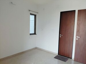 Master Bedroom in 2 BHK Apartment at VJ Yashwin Nuovo Centro, Wakad – for Rent