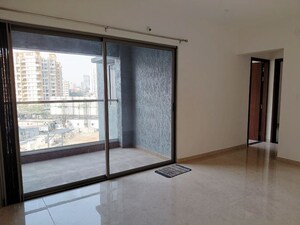 Living Room in 2 BHK Apartment at VJ Yashwin Nuovo Centro, Wakad – for Rent
