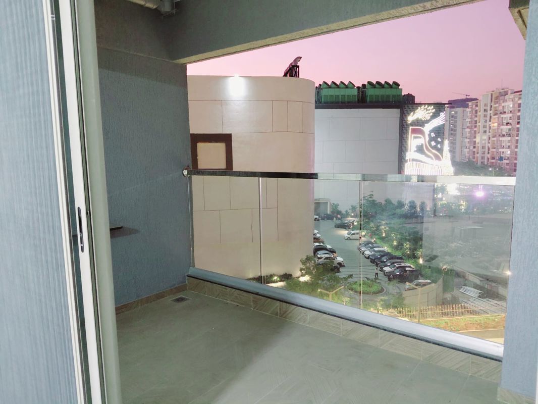 2 BHK Apartment For Rent in VJ Yashwin Nuovo Centro