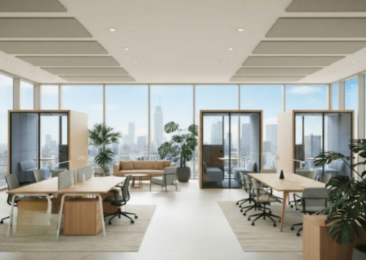 Office Space For Rent in Sector 67