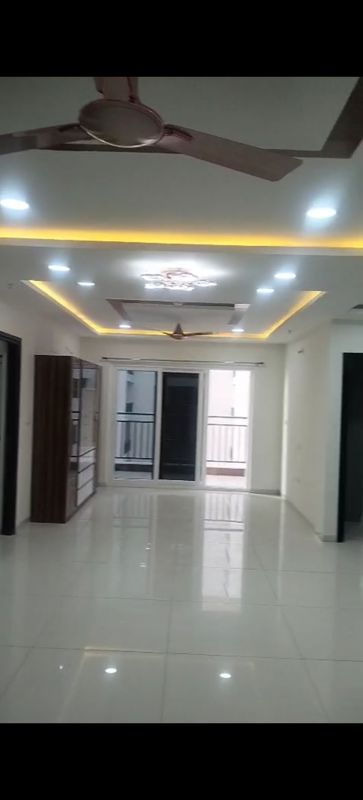 3 BHK + Pooja Room Apartment For Rent in Rajapushpa Provincia