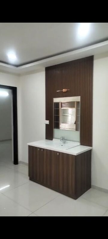 Kitchen in 3 BHK Apartment at Rajapushpa Provincia, Narsingi – for Rent