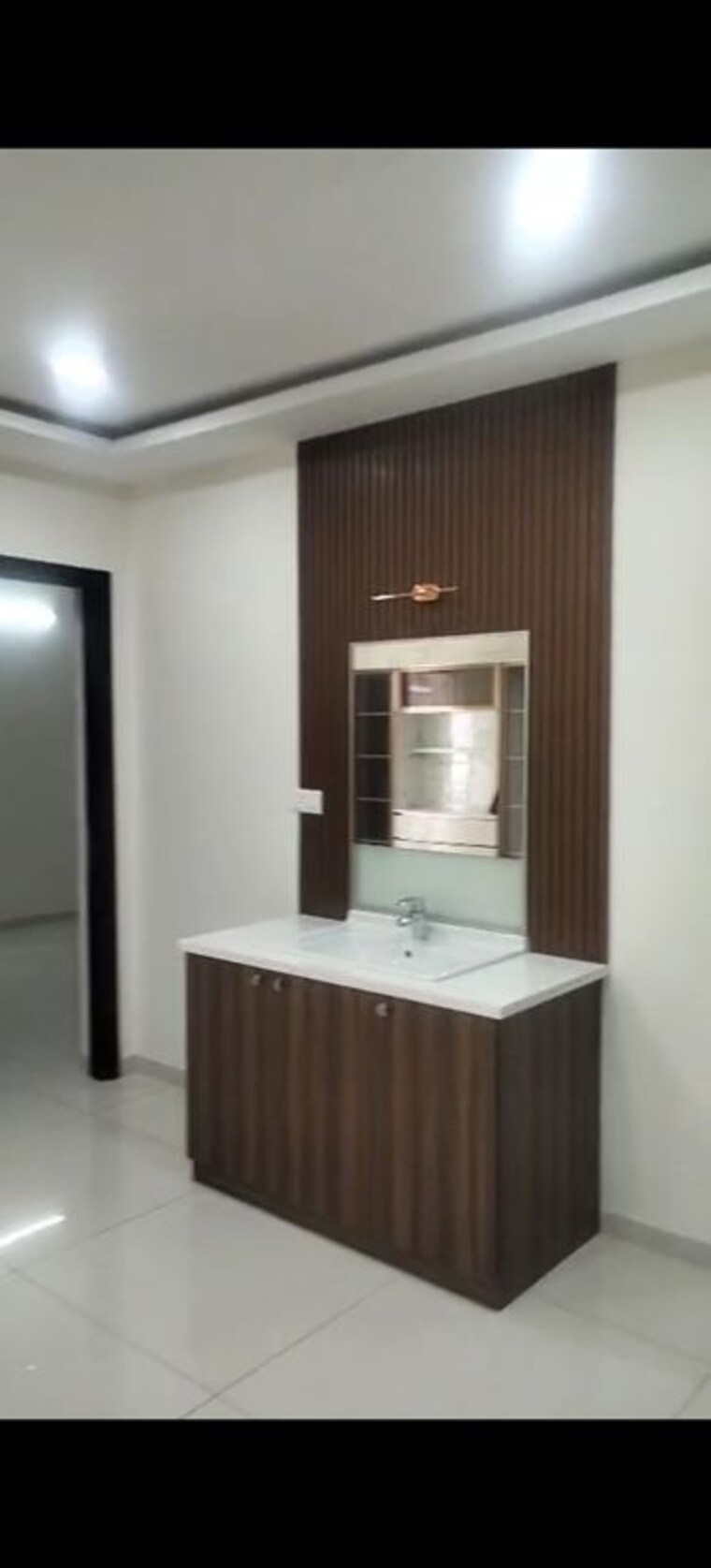Kitchen, rajapushpa-provincia 3 Bedroom 1713 Sq.Ft. Apartment In Narsingi Hyderabad 9955356