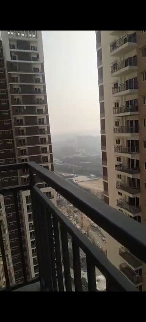 3 BHK Apartment – Exterior View View at Rajapushpa Provincia, Narsingi - for Rent