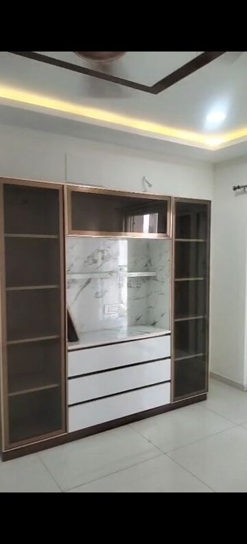 Furnished Amenities in 3 BHK Apartment at Rajapushpa Provincia, Narsingi – for Rent