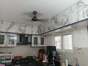 Team Area in 3 BHK Apartment at SMR Vinay Iconia Hyderabad, Kondapur – for Rent