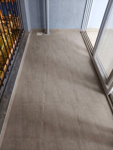 Balcony in 2 BHK Apartment at Jhamtani Ace Abode, Kiwale – for Rent