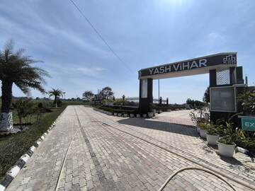  Plot – Exterior View View at KSD Yash Vihar, Pataudi - for Sale