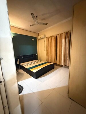 Bedroom in 3 BHK Villa at Sonigara Omega Paradise, Wakad – for Rent