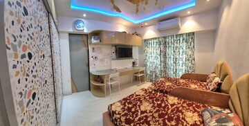 Bedroom in 2 BHK Apartment at Sheth Auris Bliss, Malad West – for Sale