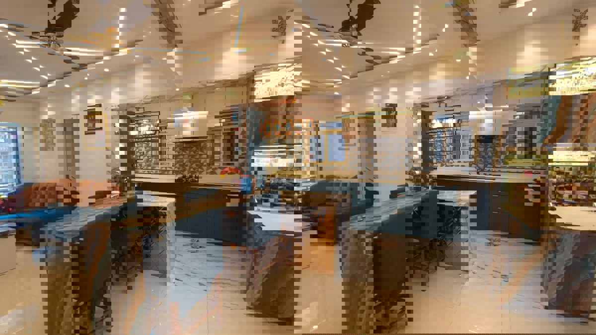 2 BHK 677 Sq.Ft. Apartment in Sheth Auris Bliss