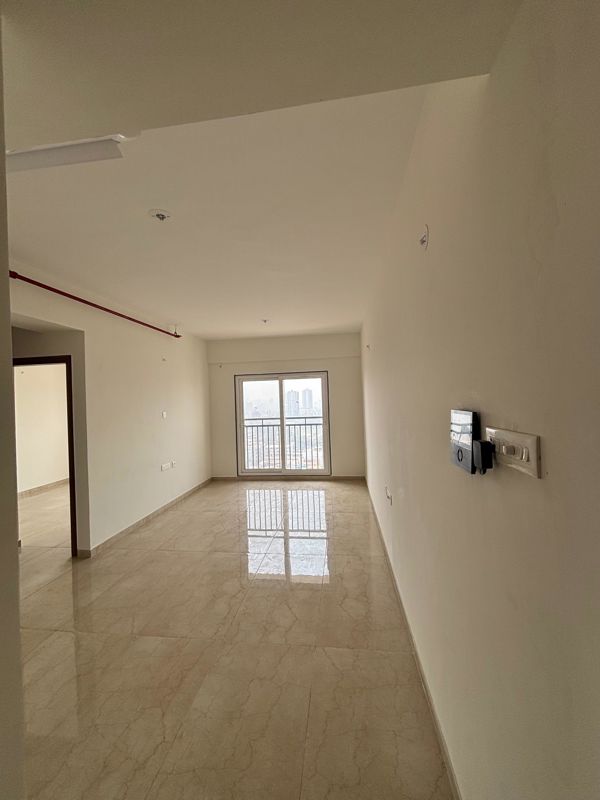 2 BHK + Study Room Apartment For Rent in Godrej Urban Park