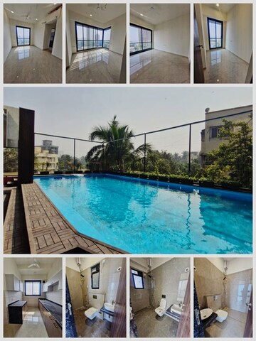 Swimming Pool in 2 BHK Apartment at Godrej Urban Park, Chandivali – for Rent