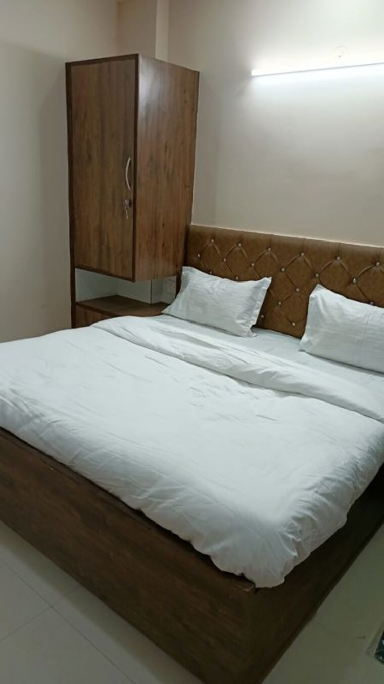 Bedroom, sector 24 1 RK 541 Sq.Ft. Apartment In Sector 24 Gurgaon 9955376