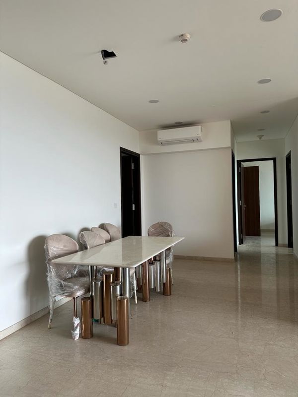 4 BHK + Pooja Room,Extra Room Apartment For Rent in Lokhandwala Minerva Mahalaxmi