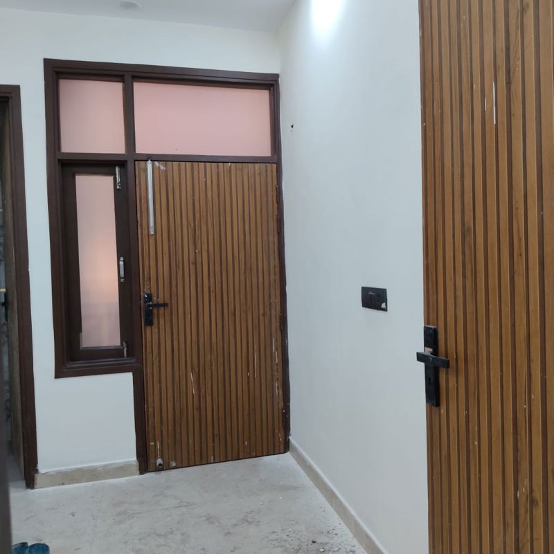 2 BHK + Study Room Builder Floor For Rent in Govindpuri