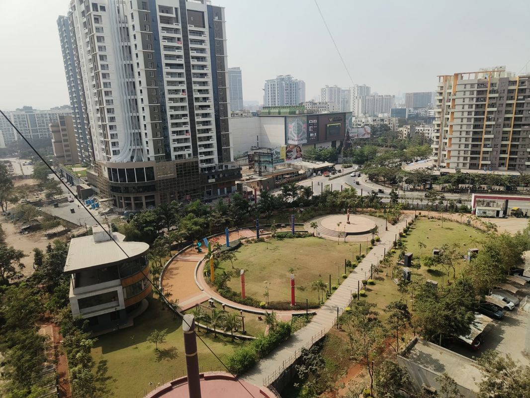 3 BHK 1471 Sq.Ft. Apartment in Manav Silver Skyscapes
