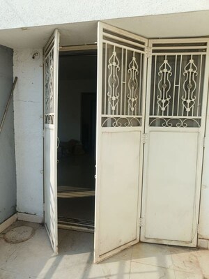 Building Lobby in 3 BHK Apartment at Manav Silver Skyscapes, Wakad – for Rent