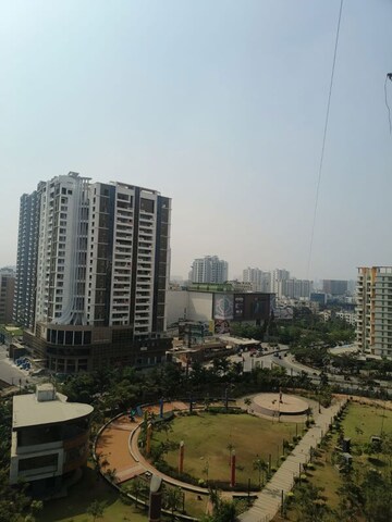 3 BHK Apartment – Exterior View View at Manav Silver Skyscapes, Wakad - for Rent