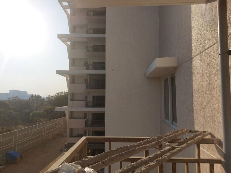 Exterior View, divine-space-osman-nagar 3 Bedroom 1860 Sq.Ft. Apartment In Osman Nagar Hyderabad 9930223