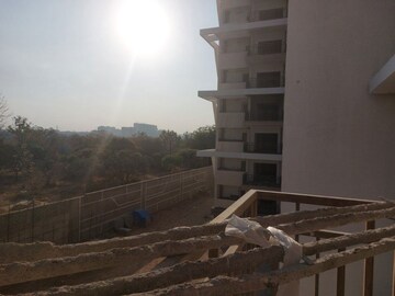 3 BHK Apartment – Exterior View View at Divine Space Osman Nagar, Osman Nagar - for Sale