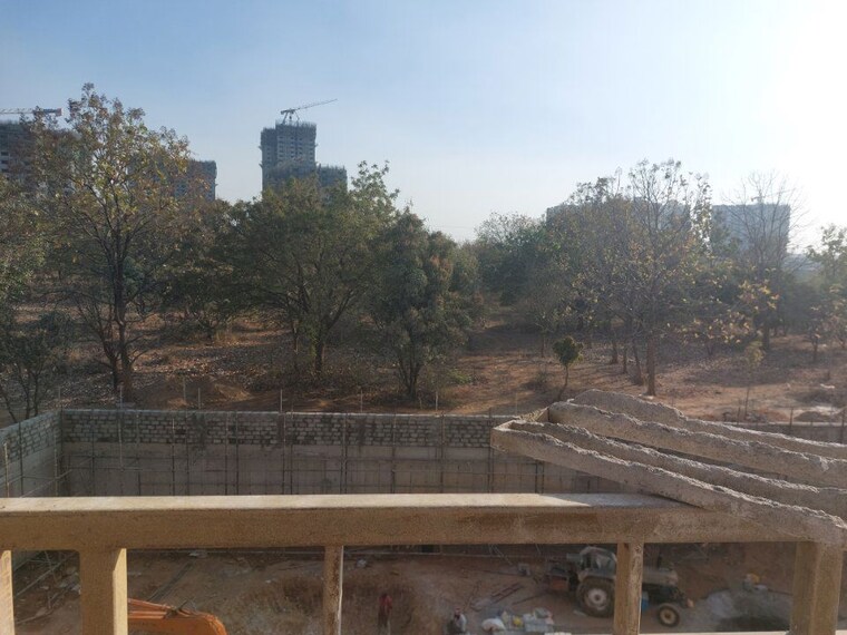 Exterior View, divine-space-osman-nagar 3 Bedroom 1860 Sq.Ft. Apartment In Osman Nagar Hyderabad 9930223